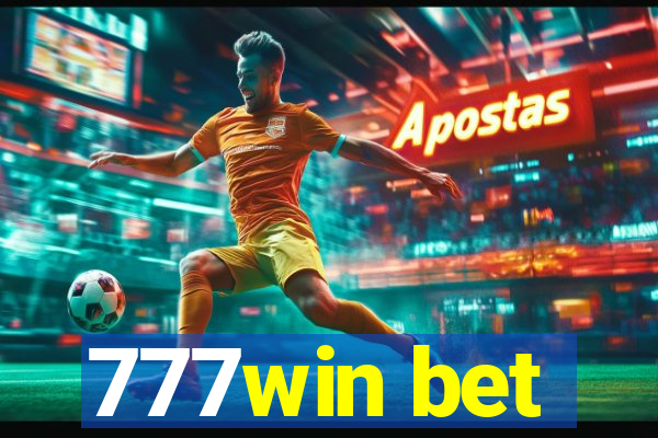 777win bet